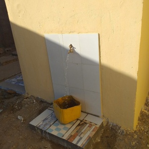 Adduction d'eau