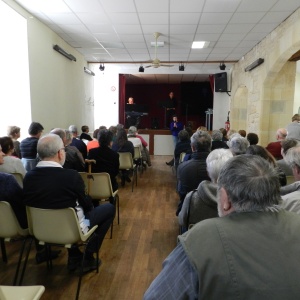 Le public du concert