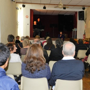 Le public du concert