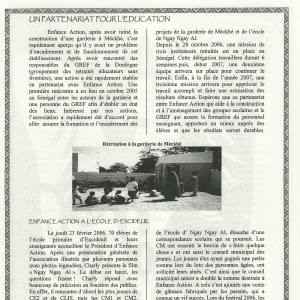 Taf taf Décembre 2006 - n°2 VERSO