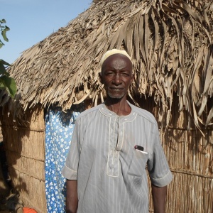 Chef du village