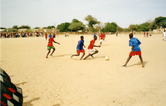 Tournoi Enfance Action
